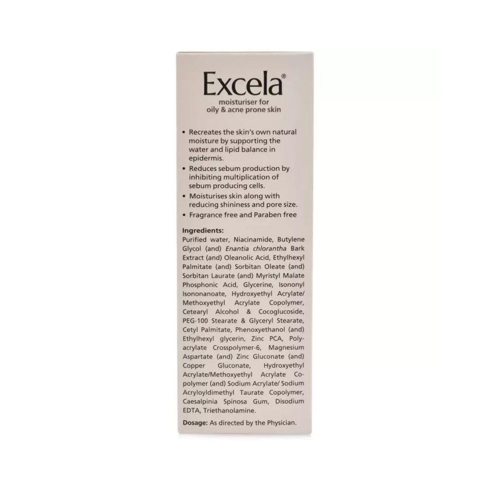 EXCELA MOISTURIZER
